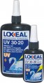 UV lepidlo Loxeal 30-20, 250 ml