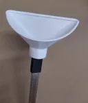 Násypka na molekulové síto Násypka na molekulové síto