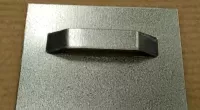 Plech 7 x 5 cm se širším průlisem Pikolo PKP s.r.o.